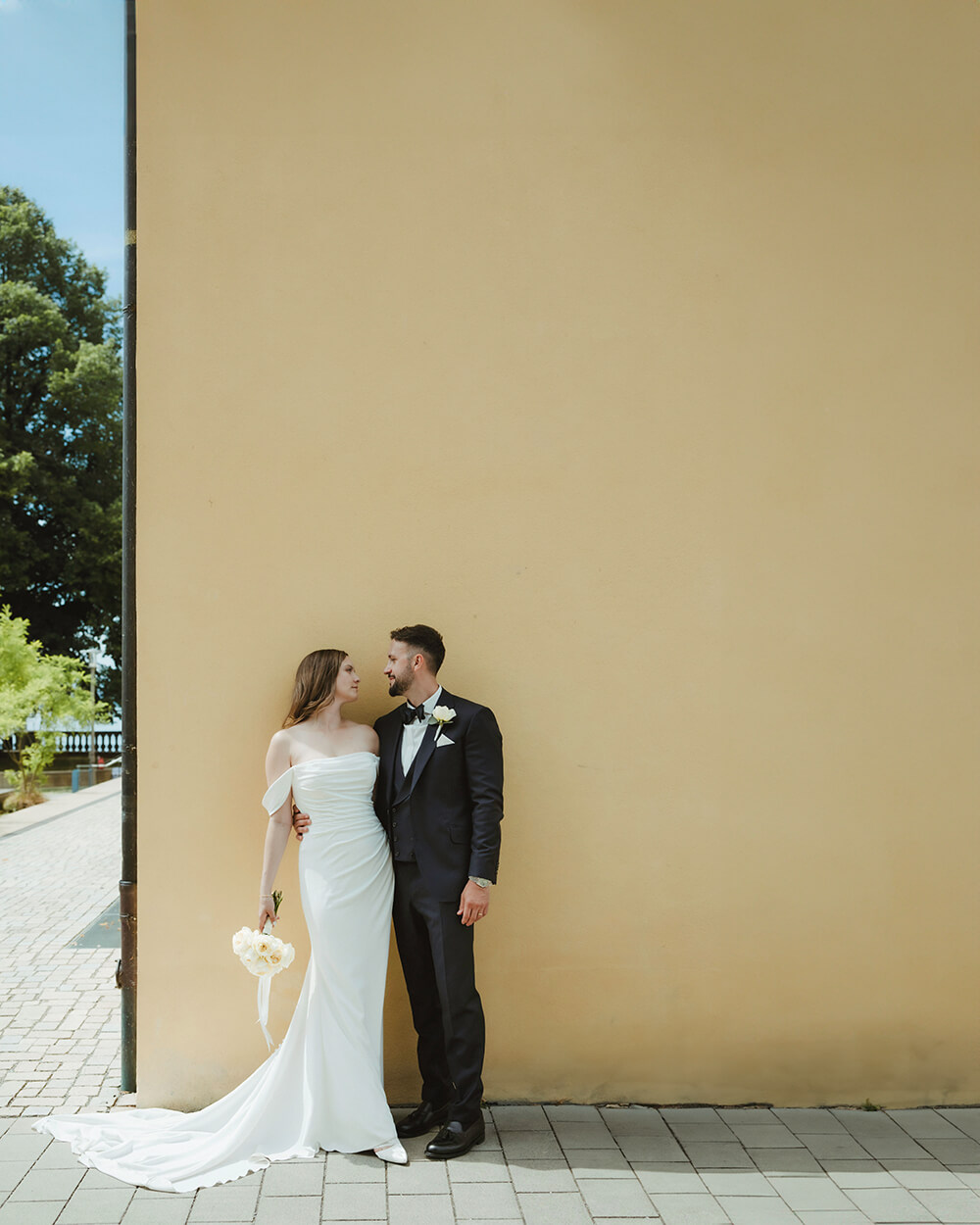 Sarah Palik Anni und Maurice 1