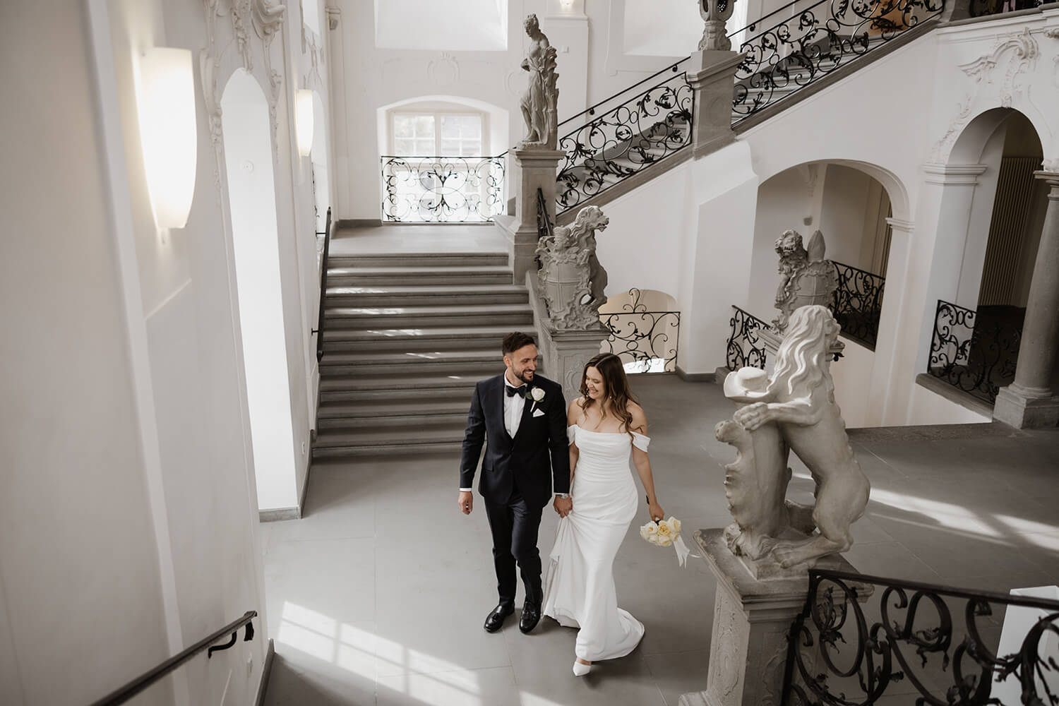 Sarah Palik Anni und Maurice 5