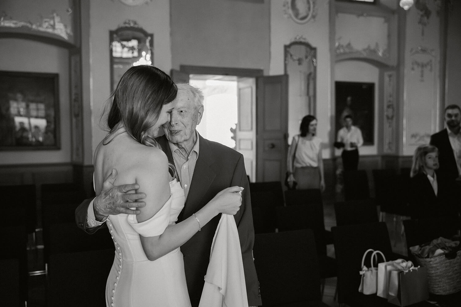 Sarah Palik Anni und Maurice 6