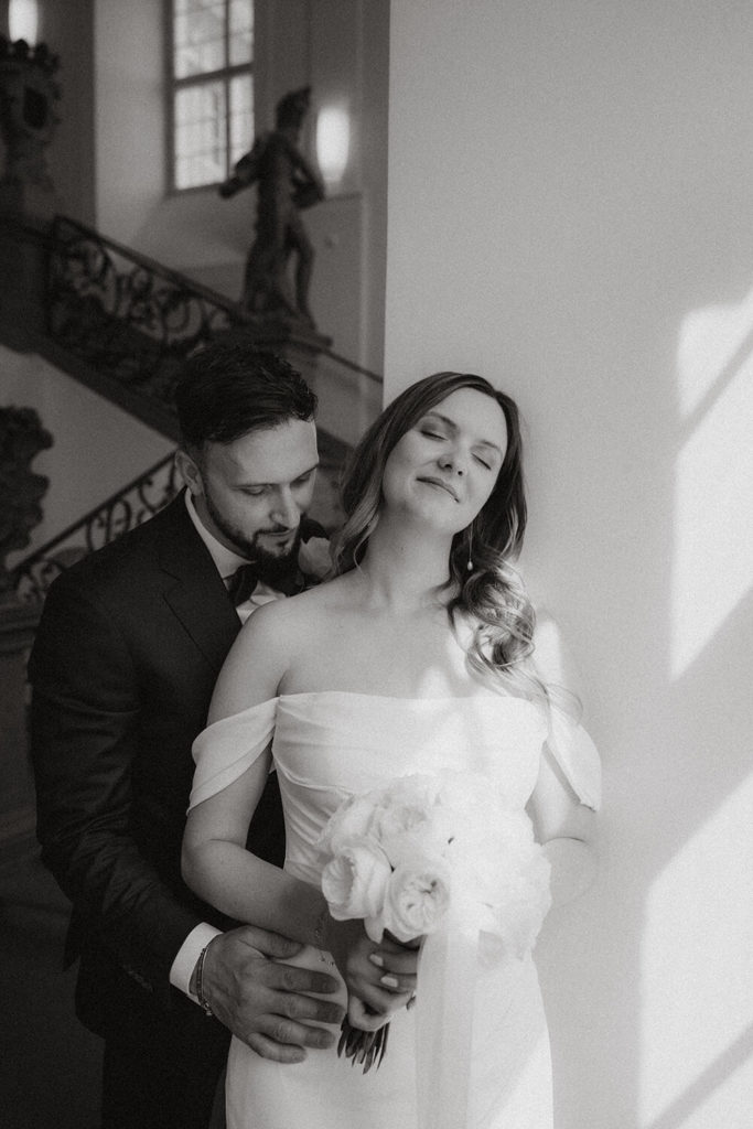 Sarah Palik Anni und Maurice Beitrag