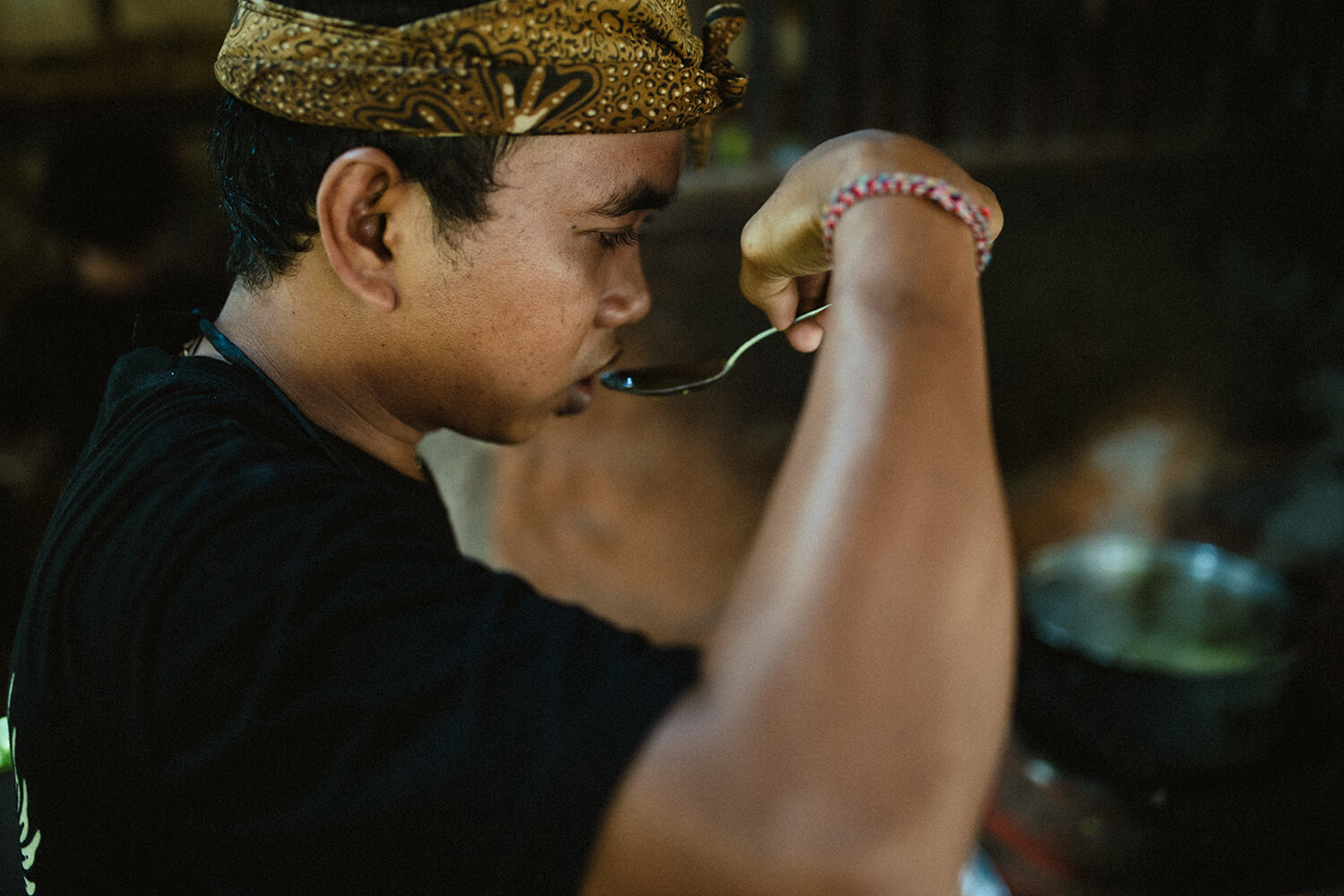 Sarah Palik Bali Cookingclass 1