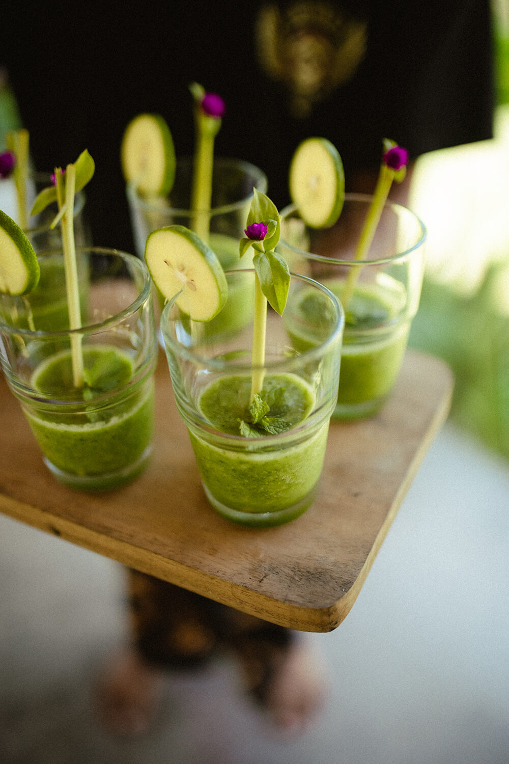 Sarah Palik Bali Cookingclass 2