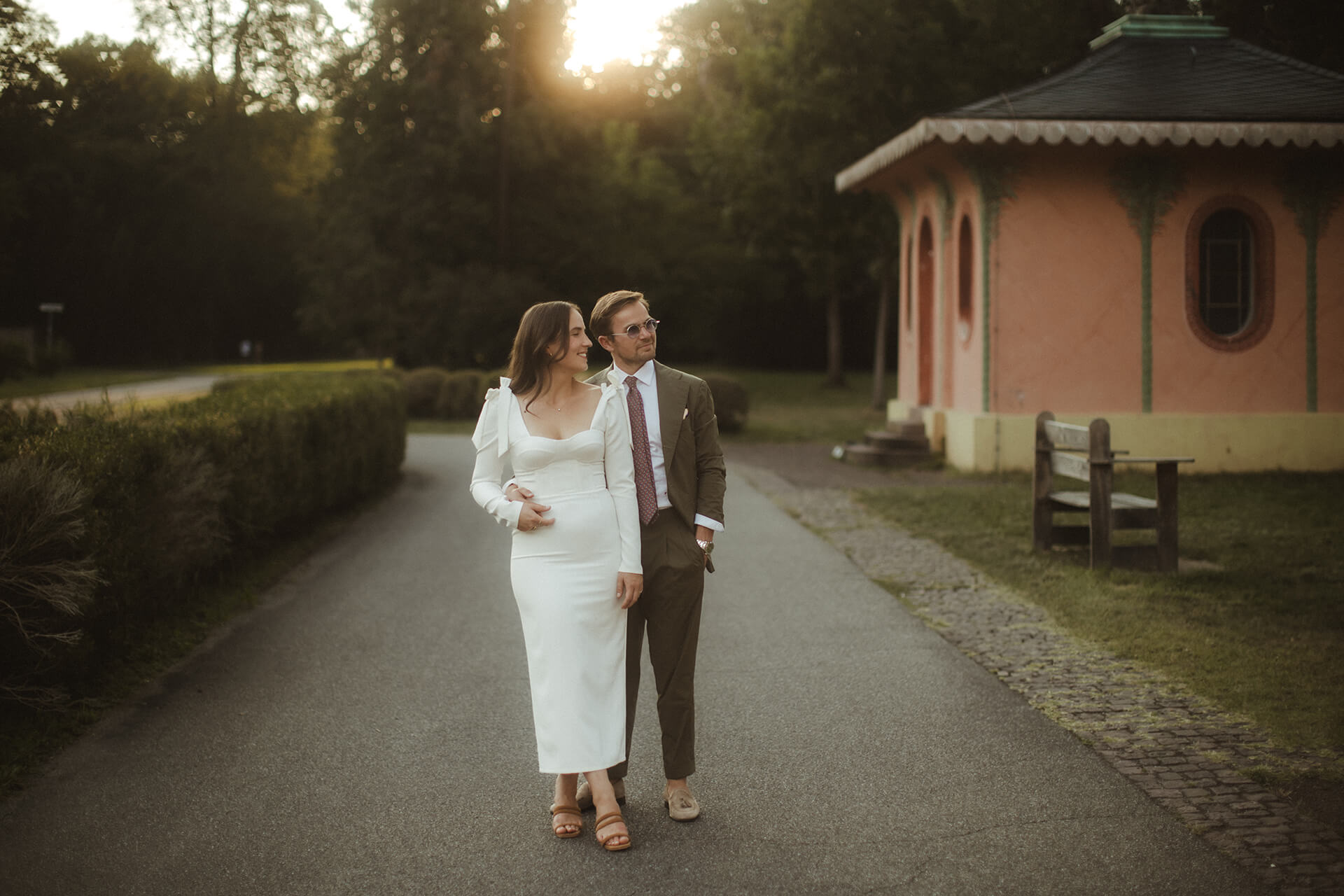 Sarah Palik Kinga und Lucas Header