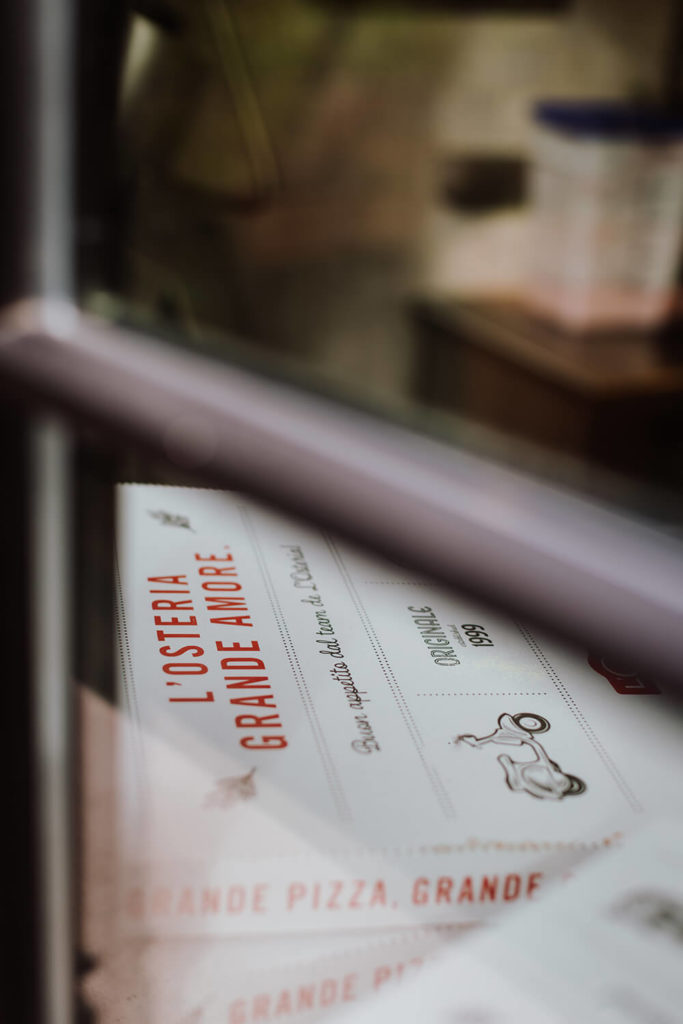 SarahPalik L’Osteria Beitrag