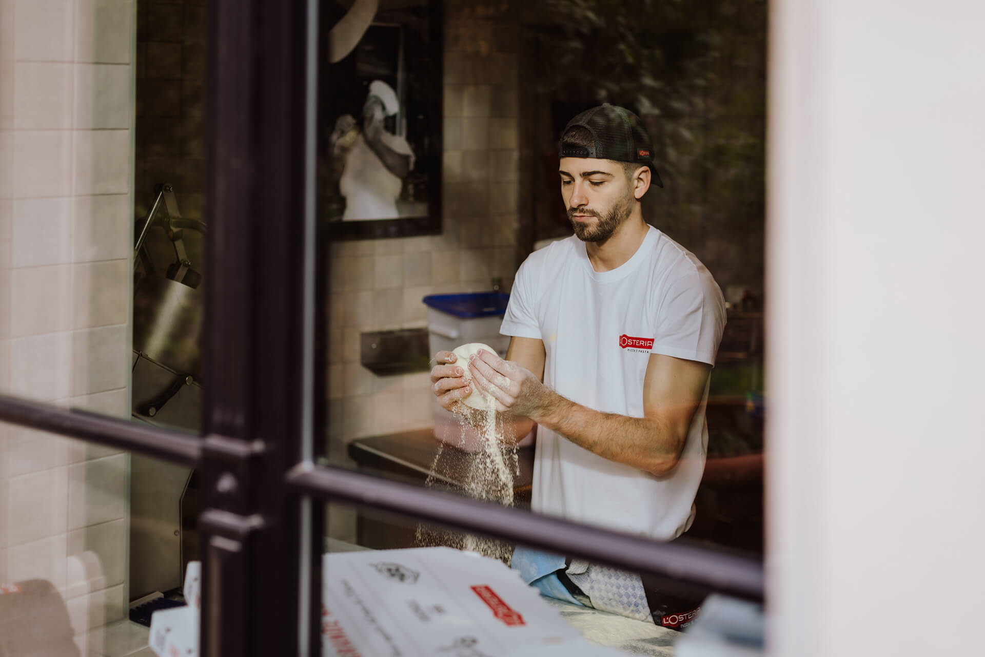 SarahPalik L’Osteria Header