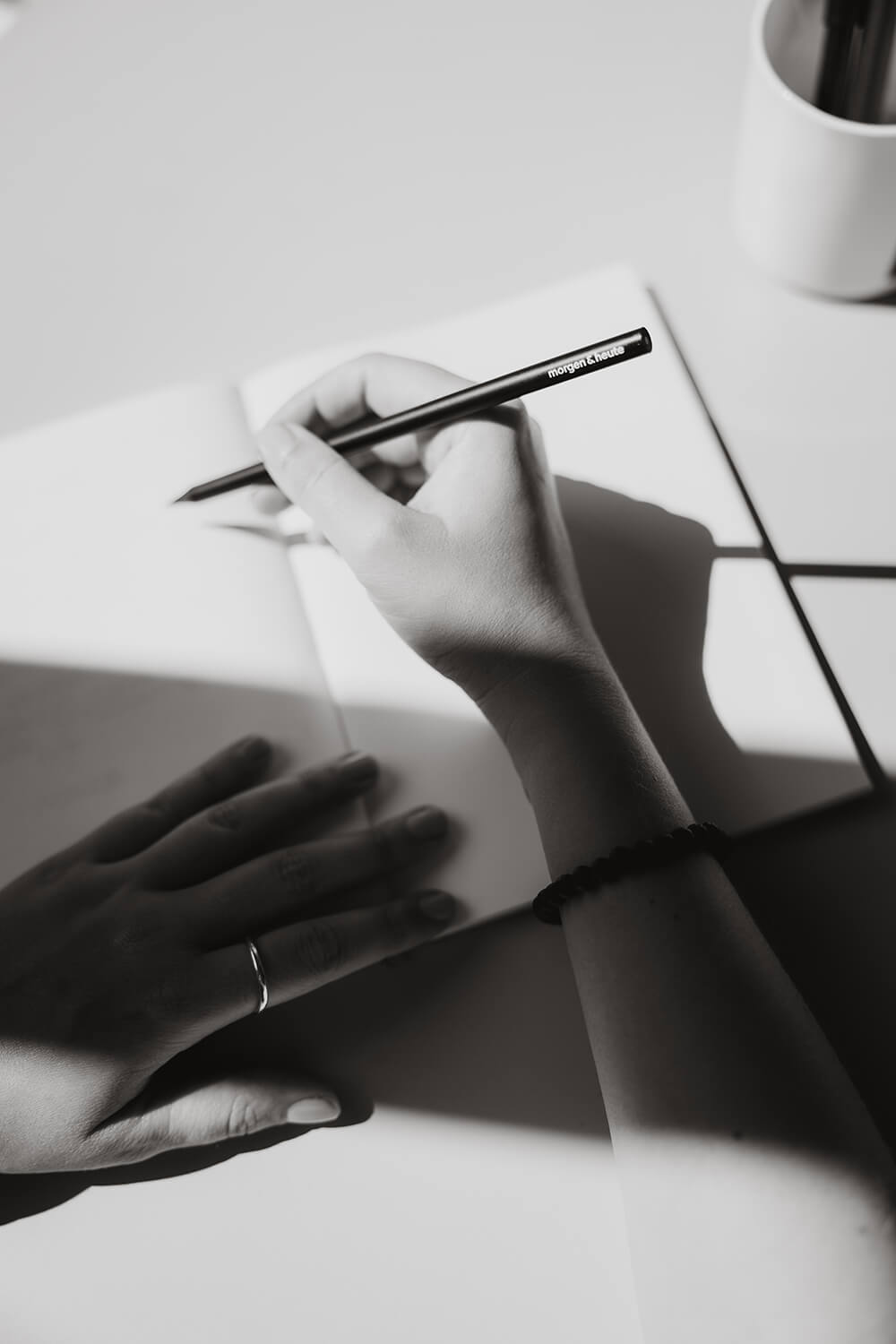 Sarah Palik morgen & heute 2