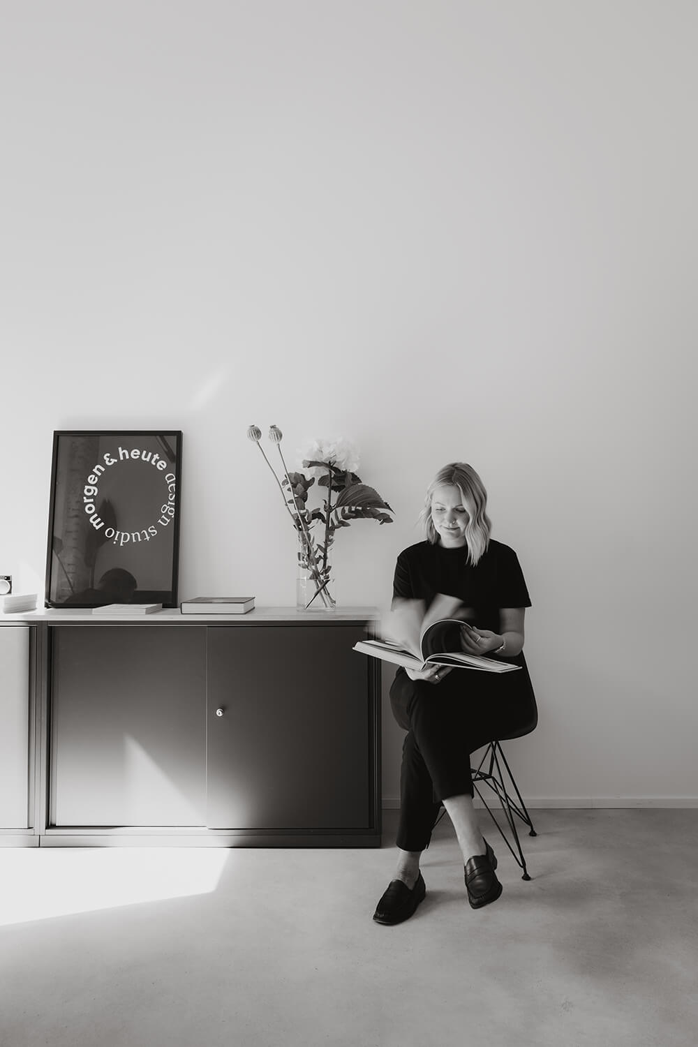 Sarah Palik morgen & heute 3