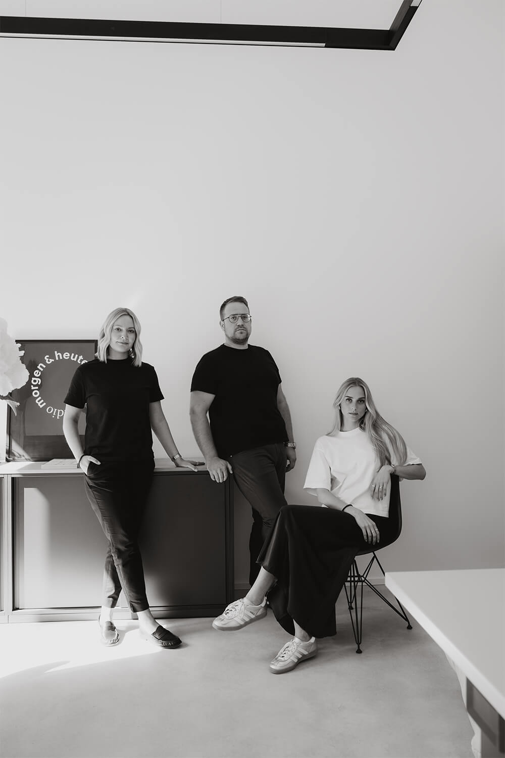 Sarah Palik morgen & heute 5