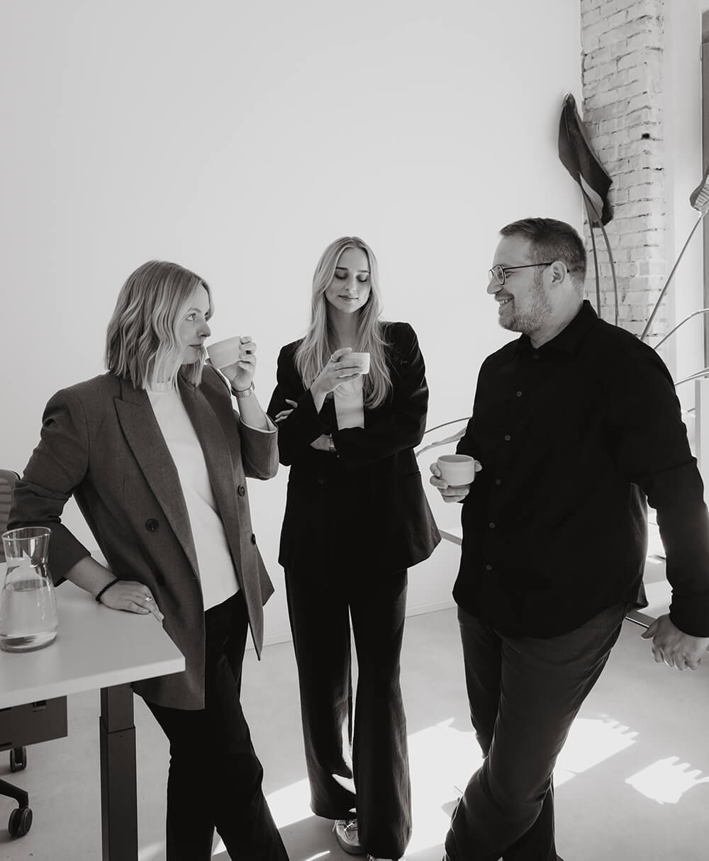 Sarah Palik morgen & heute 8