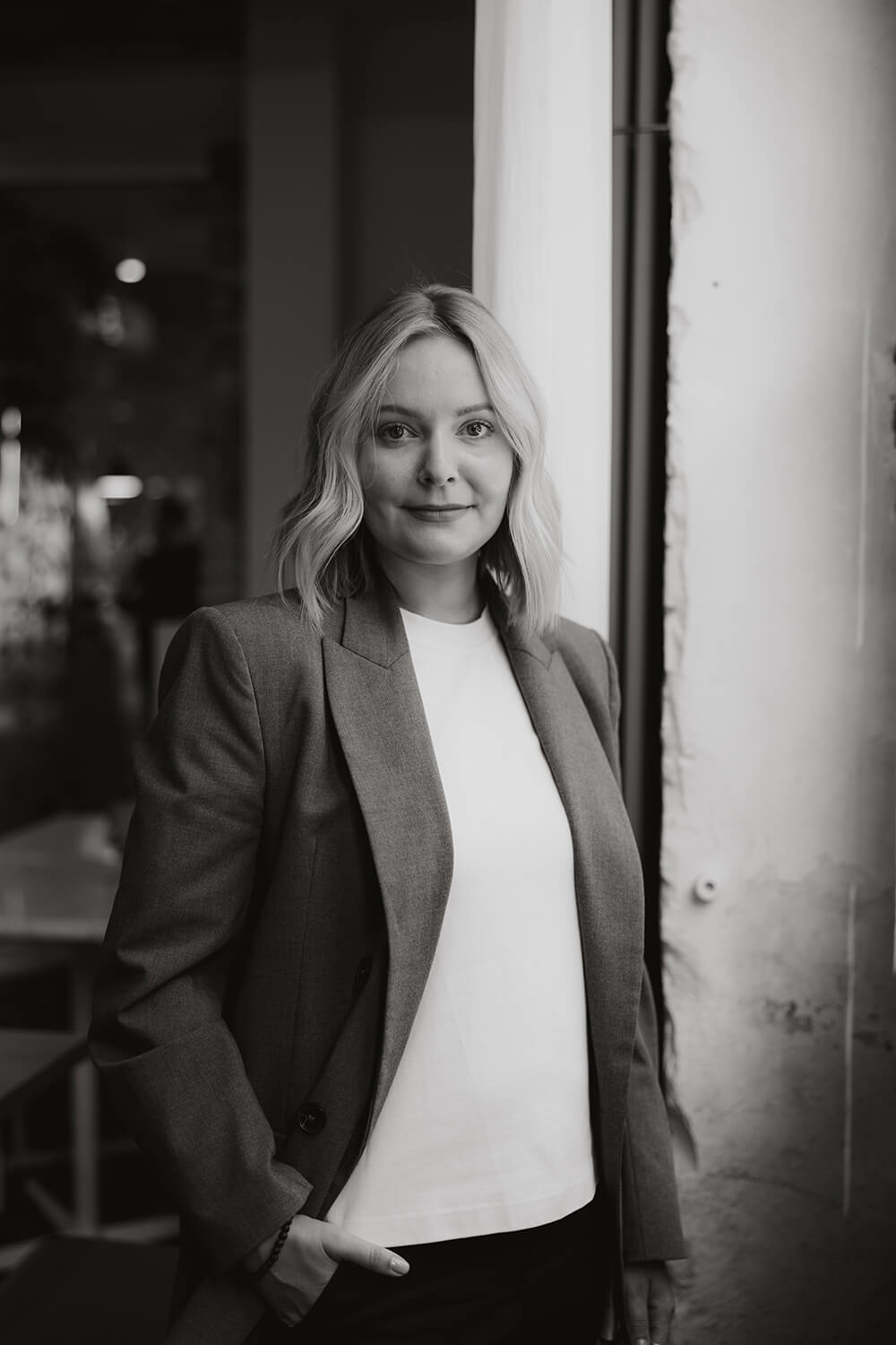 Sarah Palik morgen & heute 9