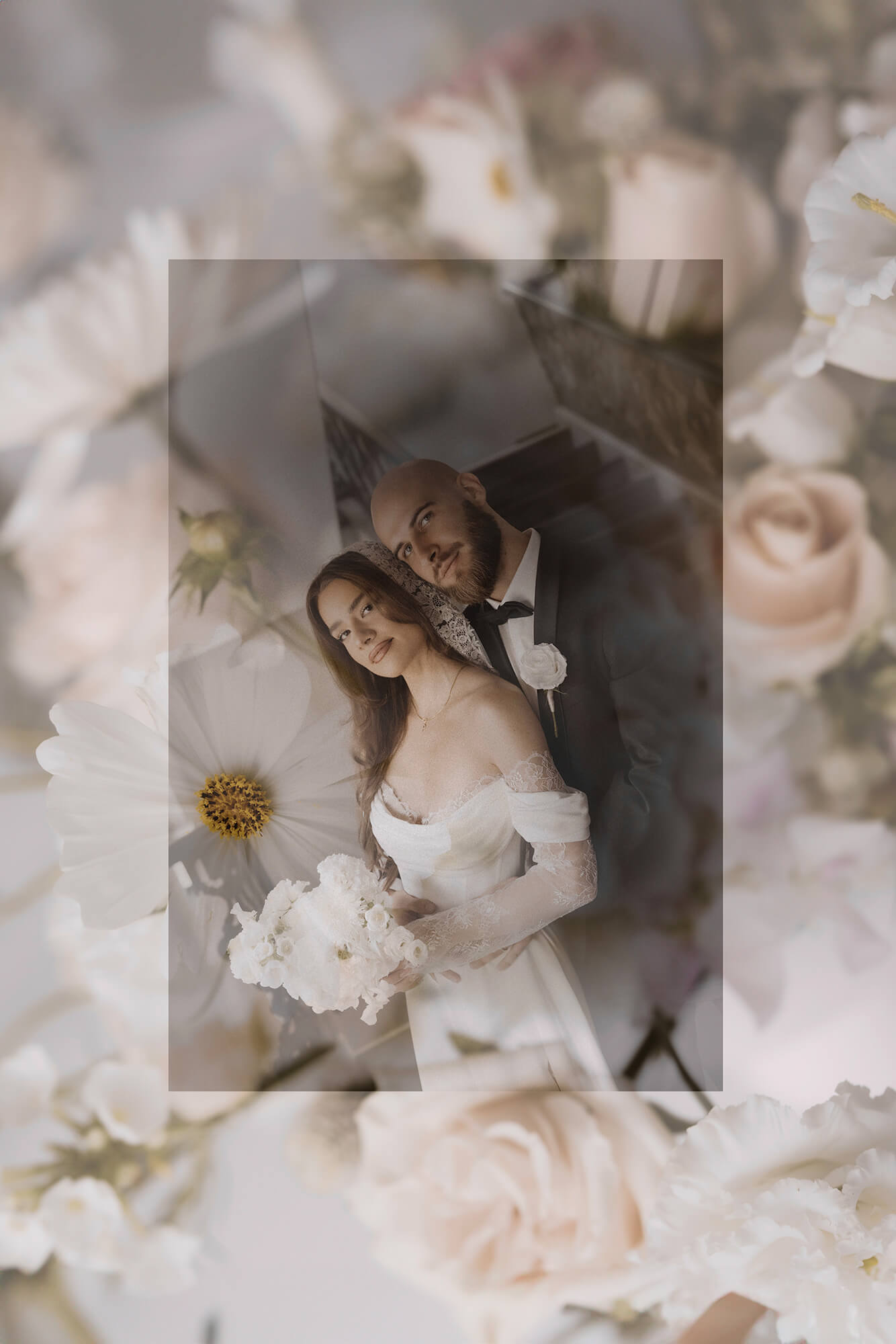 Nina und Philipp Fine Art Sarah Palik Hochzeit