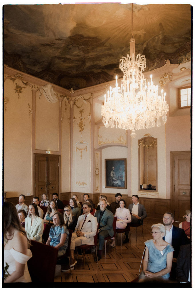 Sarah Palik Anni und Maurice Lake Constance