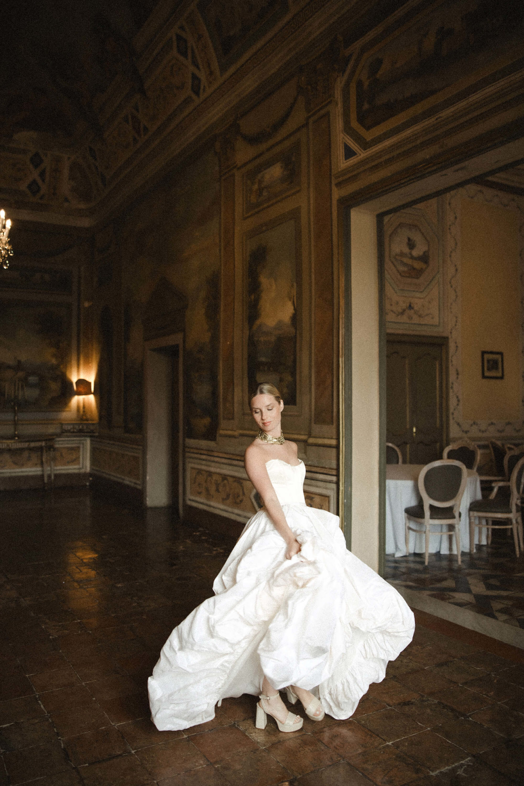 Kennedy Brody Italien Sarah Palik 7