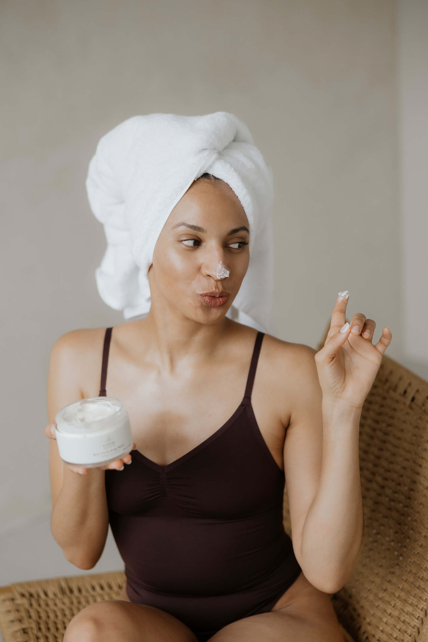 Kanobe Organic Bodycare Werbefotografie