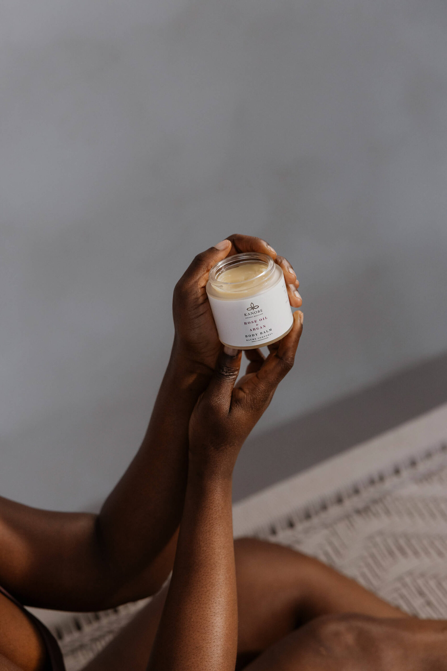 Kanobe Organic Bodycare Werbefotografie