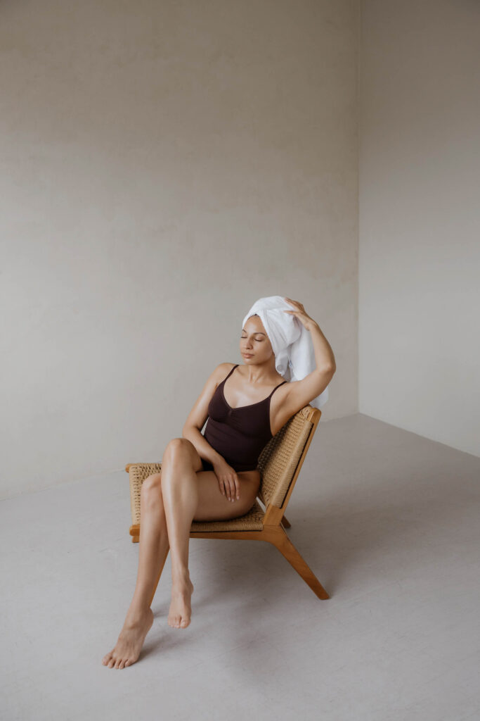 Kanobe Bodycare Werbefotografie