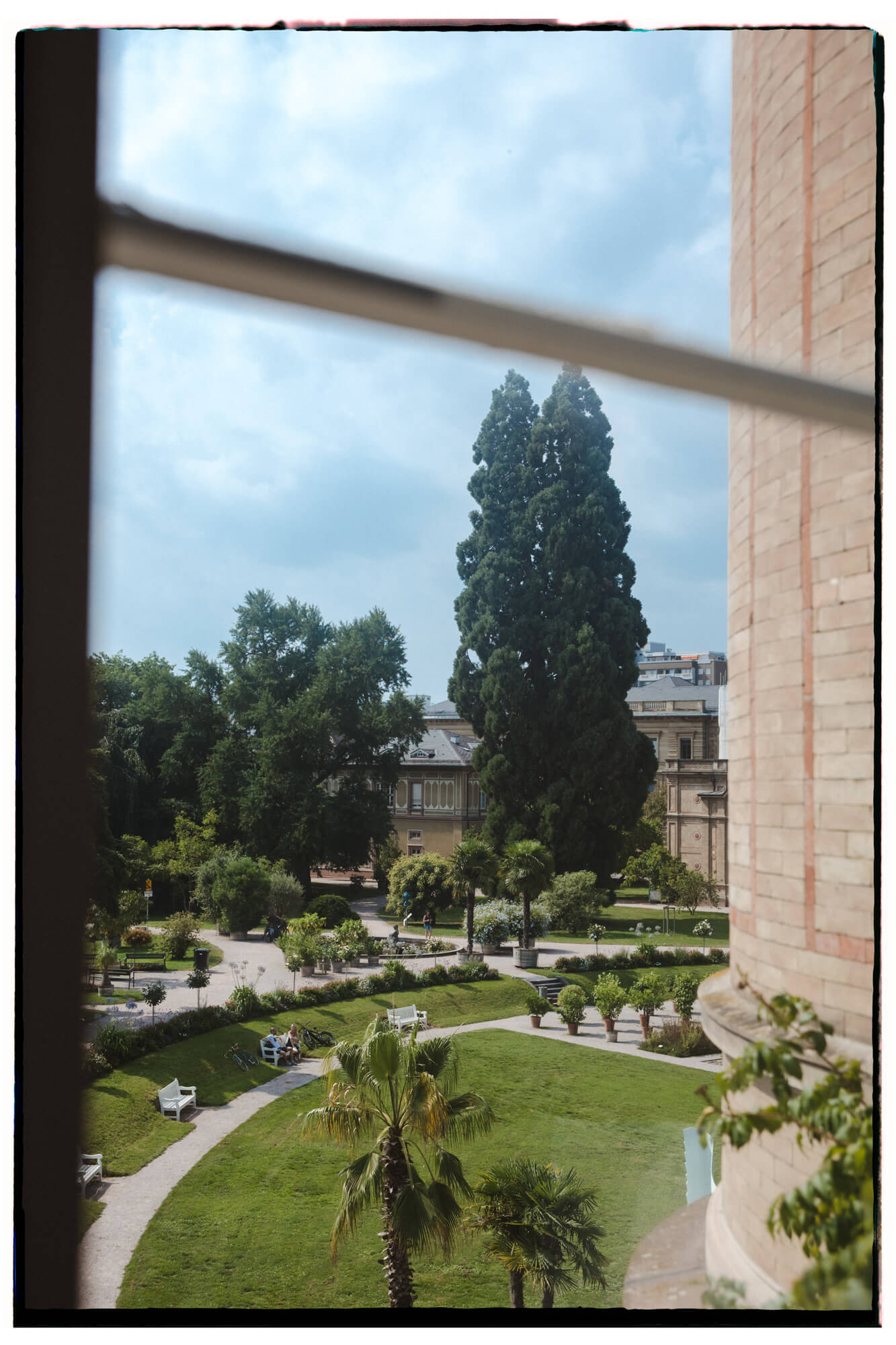 Sophie und Josh Sarah Palik Botanischer Garten 9